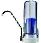 Nadpultni vodni filter, �istilnik pitne vode PURICOM CP-1