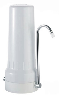 Vodni filter Depural, nadpultni