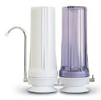 Vodni filter PurePro&reg;, nadpultni