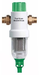 Samo�istilni filter za vodo TopClean BravoFil