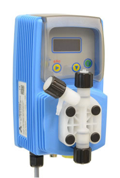 Črpalka za proporcionalno doziranje sredstev