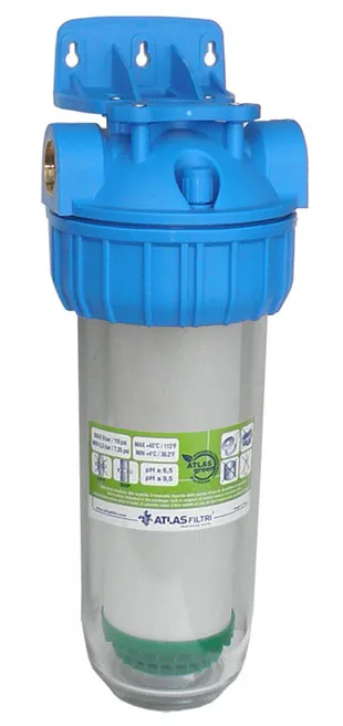 Filter za vodo z aktivnim ogljem GAC + KDF&reg; 55, 10"