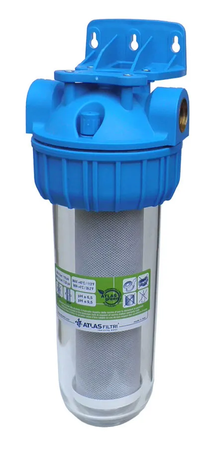 Filter za vodo z aktivnim ogljem (Carbon Block) Matrikx&reg; CTO 5 mcr, 10"