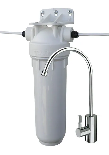 Vodni filter HF-M Pb Ster-O-Tap 0,15 mcr, podpultni, komplet s pipo