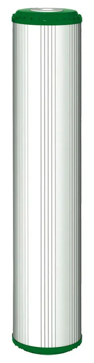 Filtrirni vložek aktivno oglje GAC + KDF&reg; 55, BB 20"