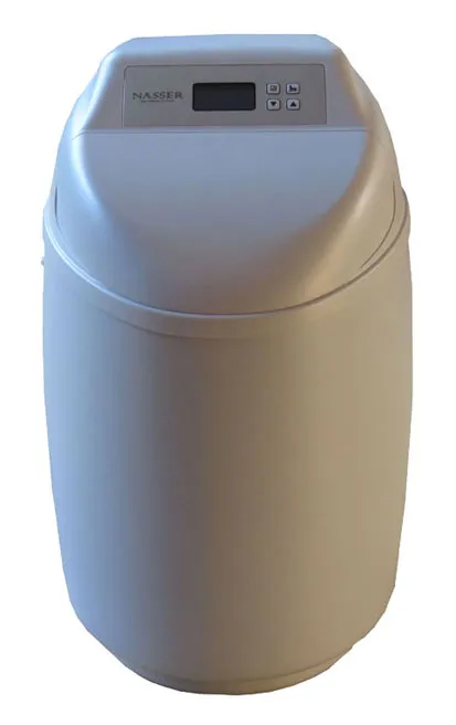 Ionska mehčalna naprava NASSER 160 V UF HF odstrani vodni kamen