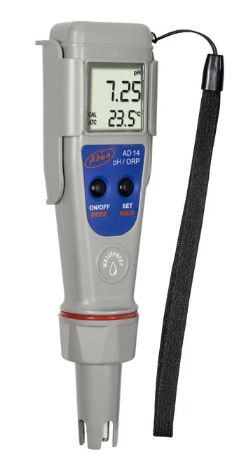 pH/ORP meter ADWA AD-14
