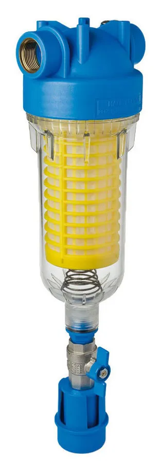 Samočistilni filter za vodo Hydra