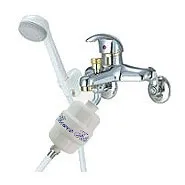 Tuš filter PurePro - namestitev