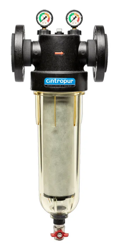 Vodni filter Cintropur NW 800 (DN80)